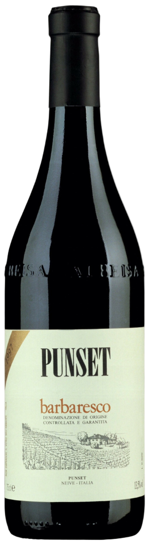 Punset Barbaresco DOCG Basarin
