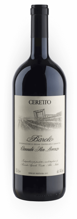 Ceretto Cannubi San Lorenzo