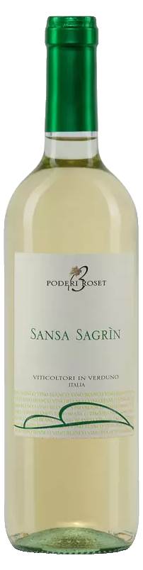 Poderi Roset Sansa Sagrìn