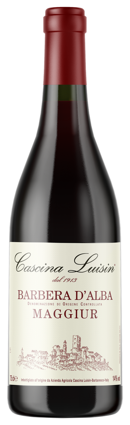 Cascina Luisin Maggiur