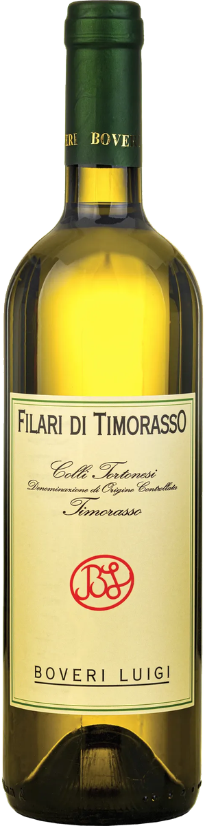 Azienda Agricola Boveri Luigi Filari di Timorasso