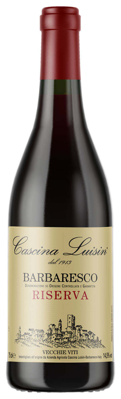 Cascina Luisin Riserva