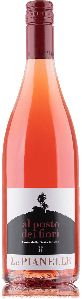 Le Pianelle Coste della Sesia Rosato Al Posto dei Fiori