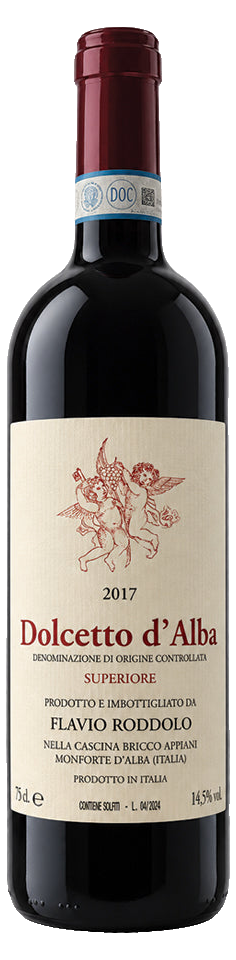 Flavio Roddolo Dolcetto d'Alba Superiore