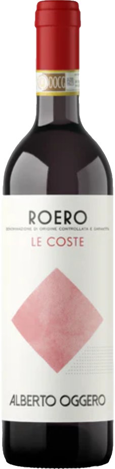 Alberto Oggero Le Coste