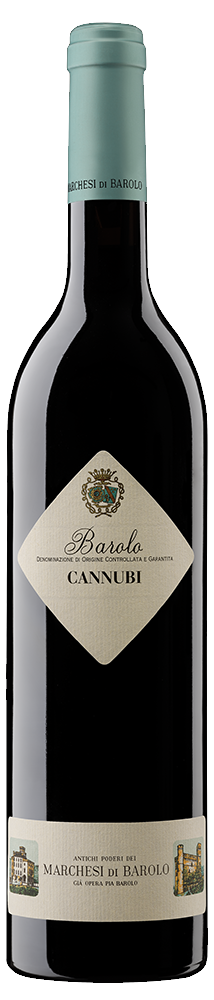 Marchesi di Barolo Cannubi