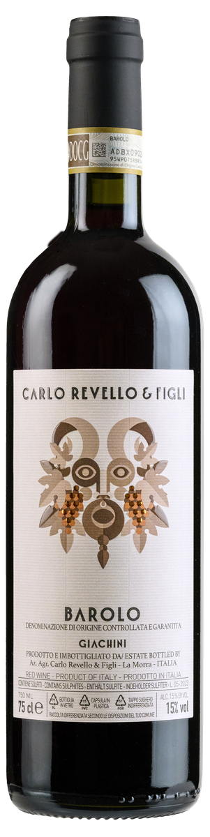Carlo & Figli Revello Barolo Giachini