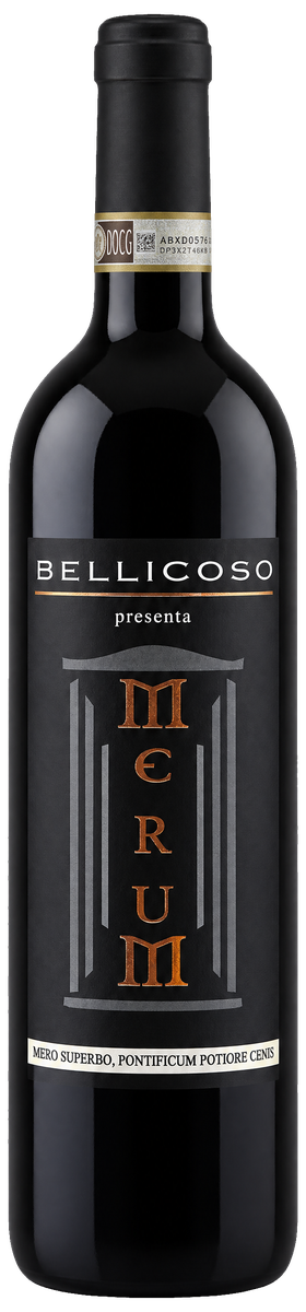 Antonio Bellicoso Merum