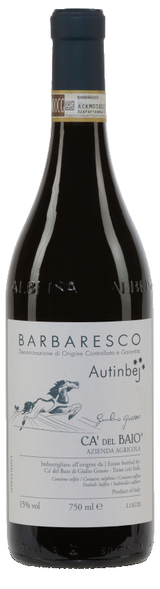 Ca' del Baio Autinbej