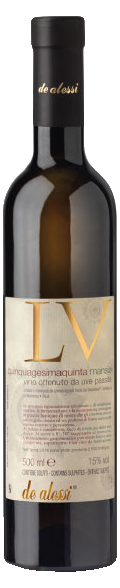 De Alessi Moscato da uve passate (2004)