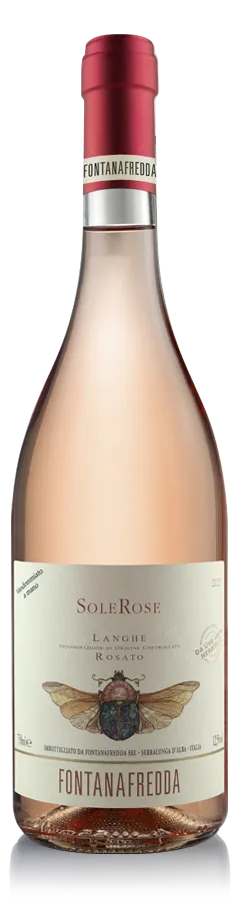 Fontanafredda Solerose Rosé