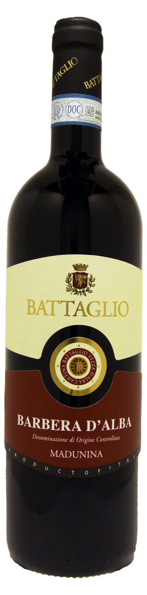 Battaglio - Briccogrilli Madunina