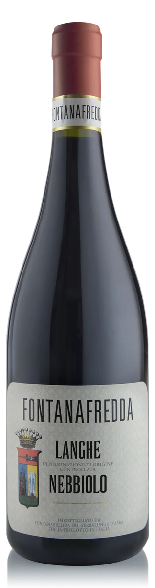 Fontanafredda Langhe Nebbiolo