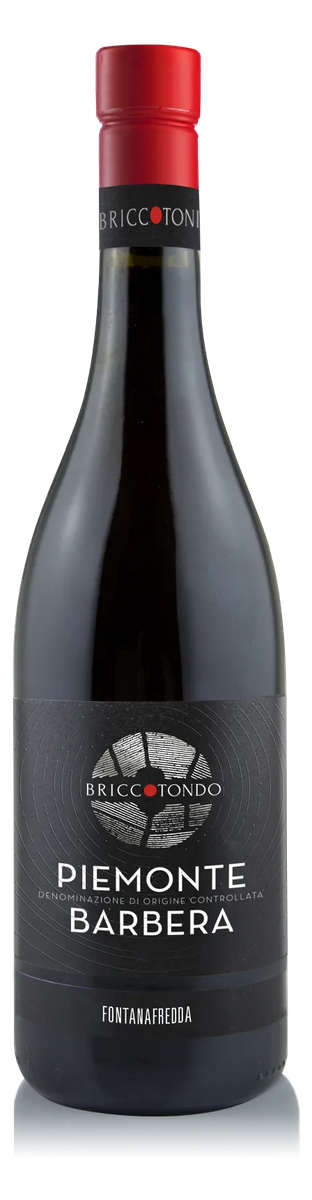 Fontanafredda Briccotondo Barbera