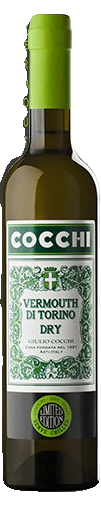 Cocchi Savoy Vermouth Dry