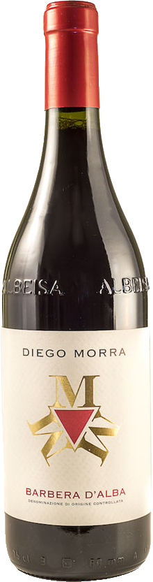 Diego Morra Barbera d'Alba