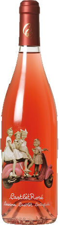 Cascina Castlèt Castlèt Rosé
