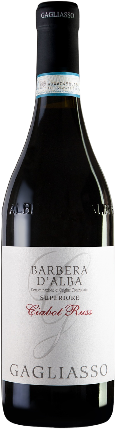 Gagliasso Barbera d'Alba Superiore