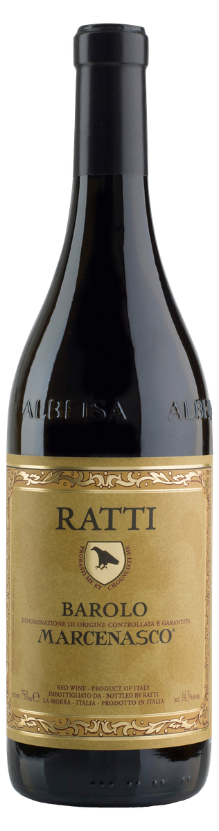 Renato Ratti Barolo Marcenasco