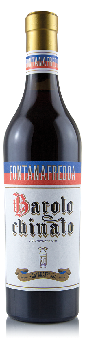 Fontanafredda Barolo Chinato
