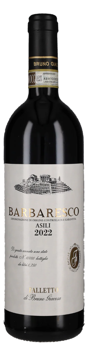 Bruno Giacosa Asili
