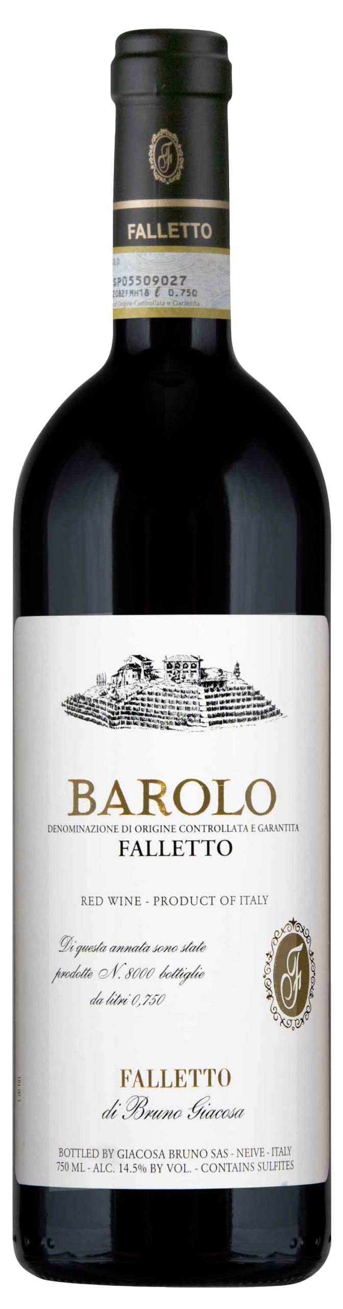 Bruno Giacosa Falletto