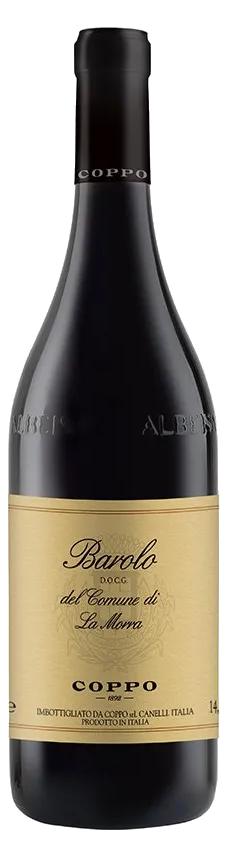 Coppo Barolo del Comune di La Morra