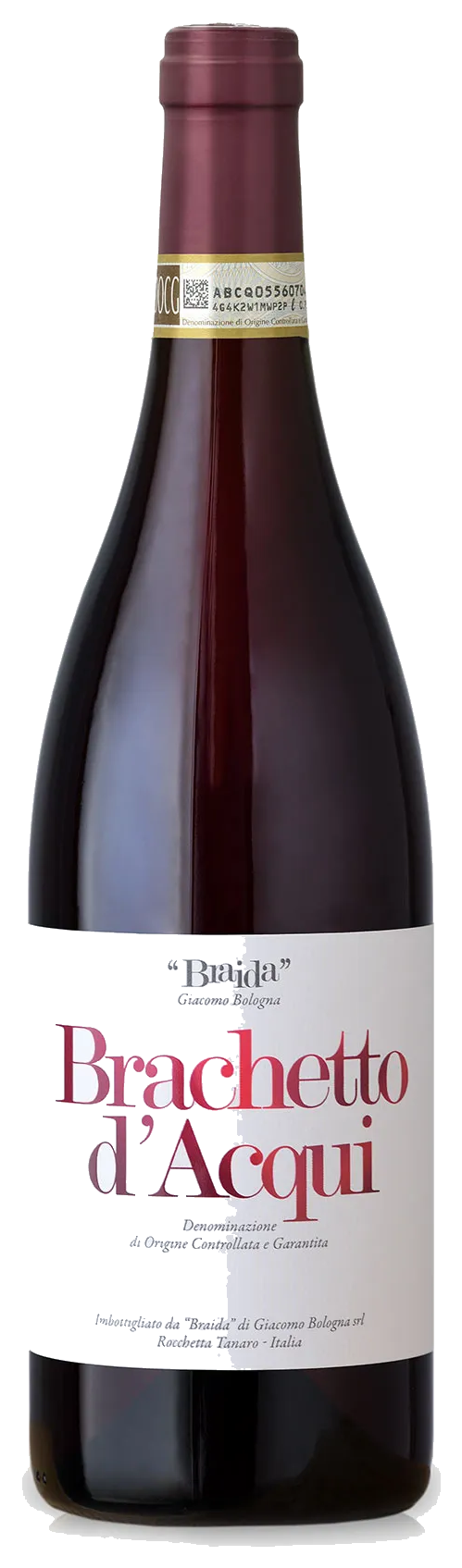 Braida Brachetto d’Acqui