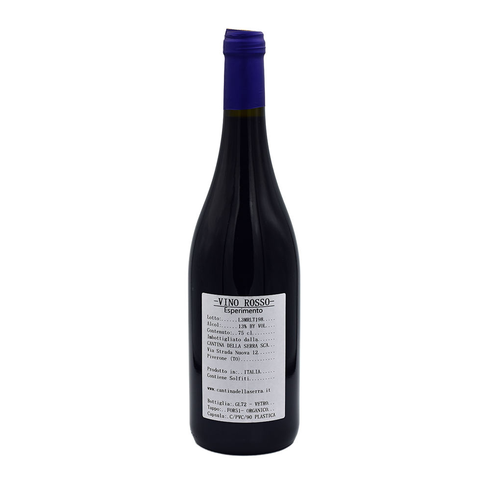 Cantina della Serra Esperimento