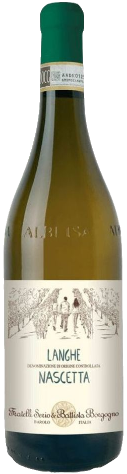 F.lli Serio & Battista Borgogno Langhe Nascetta
