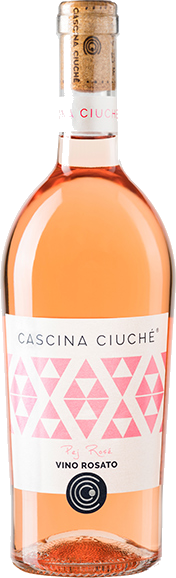 Cascina Ciuché Pej Rosé