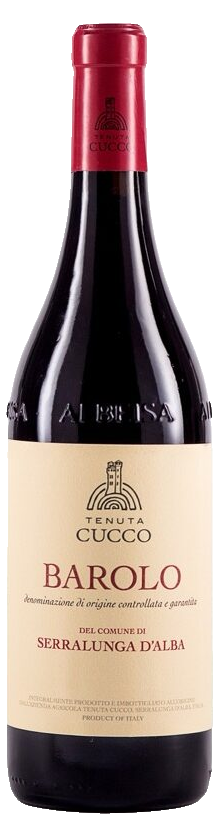 Tenuta Cucco Barolo Serralunga d’Alba