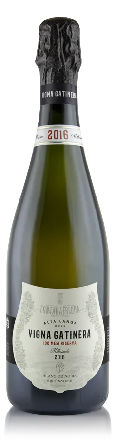 Fontanafredda Vigna Gatinera 108 Mesi Riserva