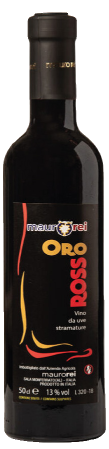Mauro Rei Oro Rosso