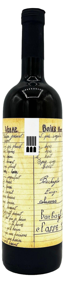 Santuvario Vino Bianco "Gino"