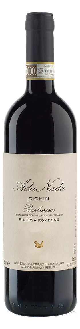 Ada Nada Cichin