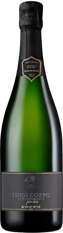 Coppo Luigi Coppo Pas Dosé