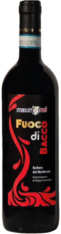 Mauro Rei Fuoco di Bacco
