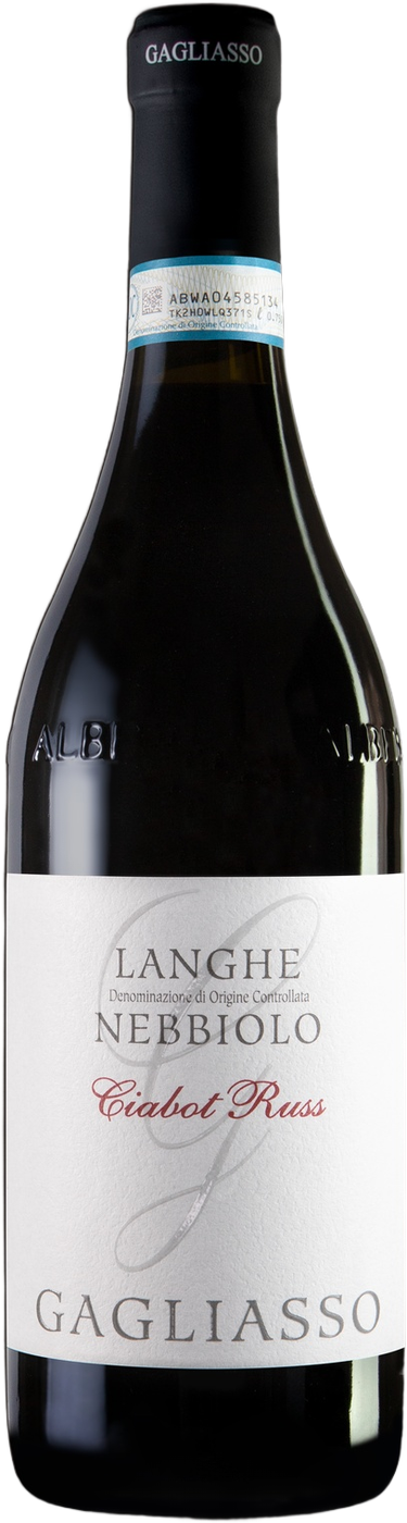 Gagliasso Langhe Nebbiolo