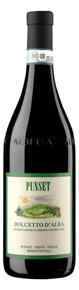 Punset Dolcetto d'Alba Sup.