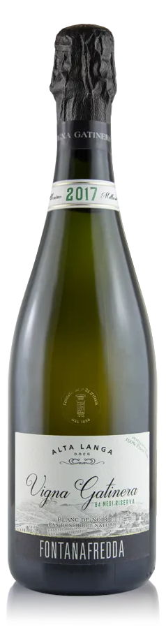 Fontanafredda Vigna Gatinera 84 Mesi Riserva