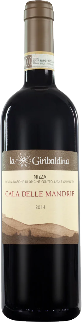 La Giribaldina Cala delle mandrie Riserva
