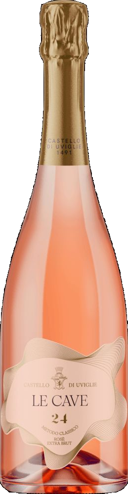 Castello di Uviglie Le Cave Rosé