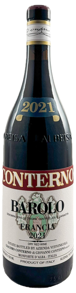 Giacomo Conterno Francia