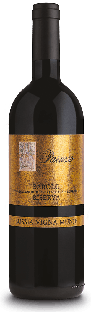 F.lli Parusso Bussia Riserva Oro Vigna Munie