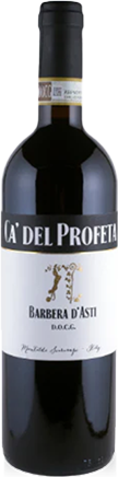 Ca' del Profeta Profezia