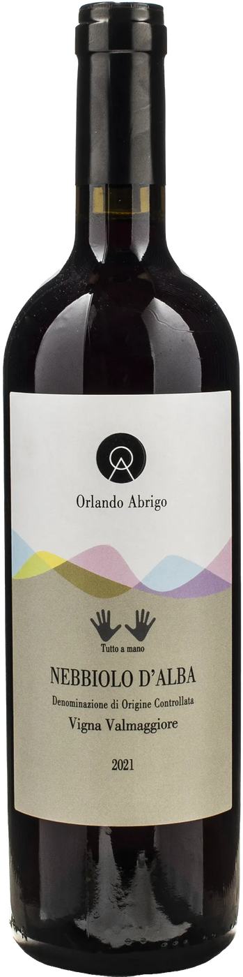 Orlando Abrigo Valmaggiore