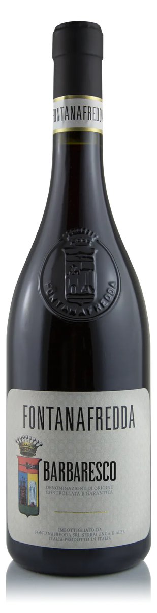 Fontanafredda Silver Label Barbaresco