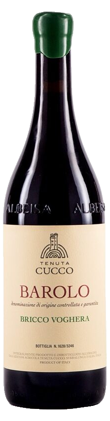 Tenuta Cucco Barolo Bricco Voghera
