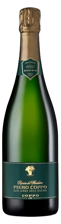 Coppo Riserva del Fondatore Piero Coppo